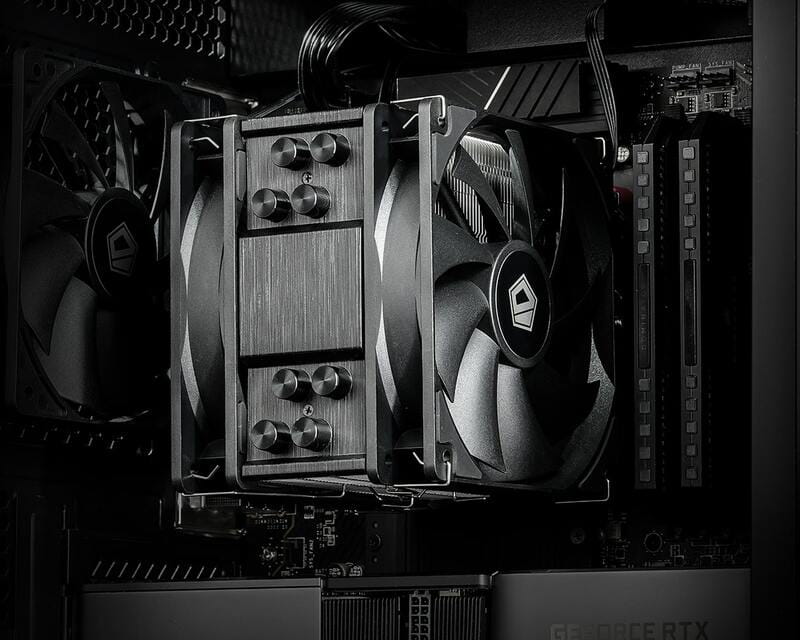 Кулер процессорный ID-Cooling SE-214-XT Plus