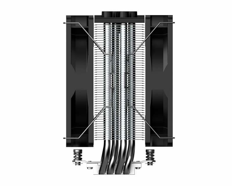 Кулер процессорный ID-Cooling SE-214-XT Plus