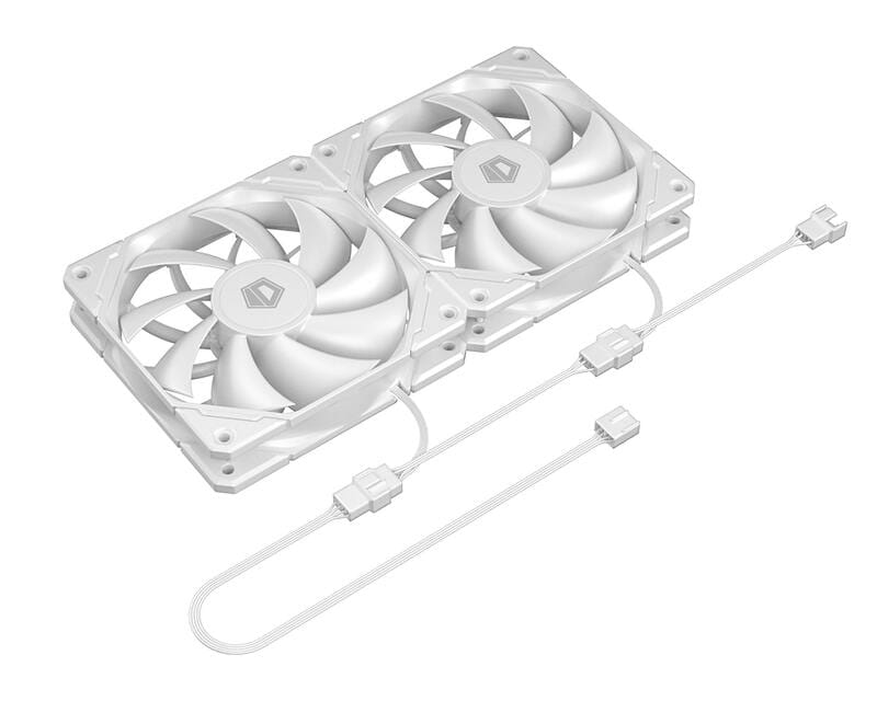Система водяного охлаждения ID-Cooling FX240 Pro White