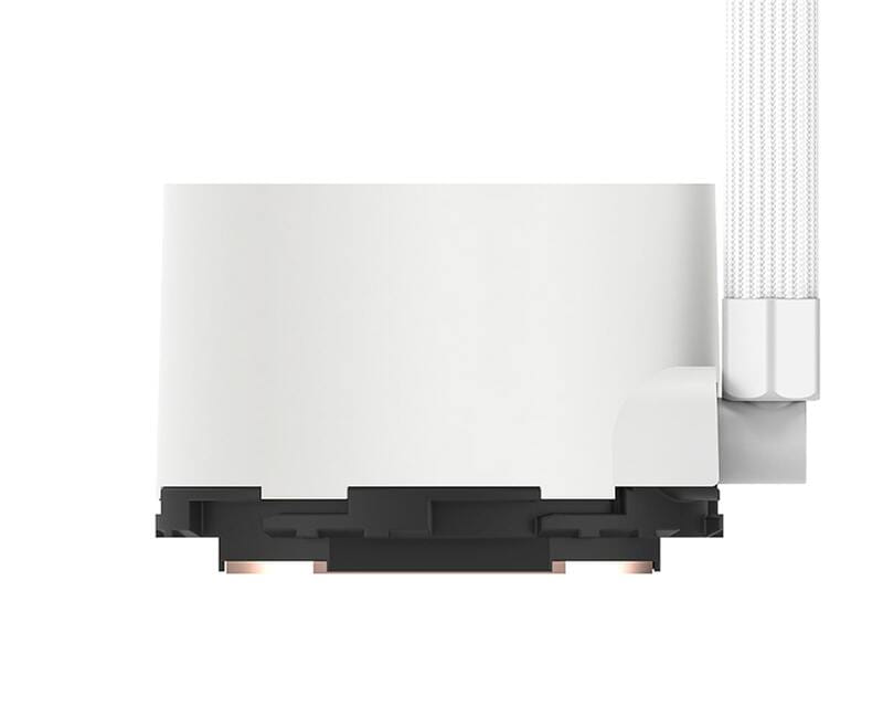 Система водяного охлаждения ID-Cooling FX240 Pro White
