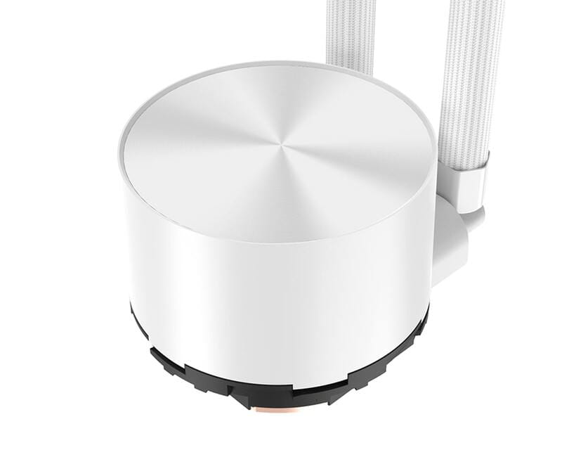 Система водяного охлаждения ID-Cooling FX240 Pro White