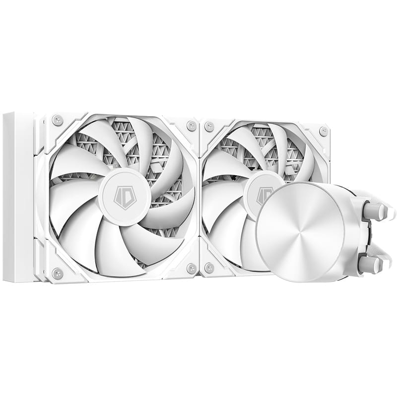 Система водяного охлаждения ID-Cooling FX240 Pro White