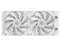 Фото - Система водяного охлаждения ID-Cooling FX240 Pro White | click.ua