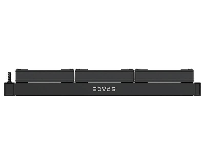 Система водяного охлаждения ID-Cooling Space LCD SL360 Pro SE