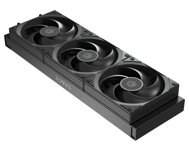 Система водяного охлаждения ID-Cooling Space LCD SL360 Pro SE