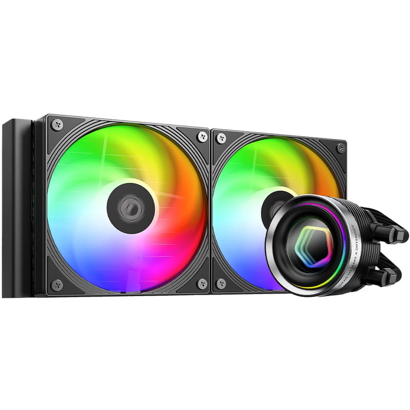 Система водяного охолодження ID-Cooling FX240 INF