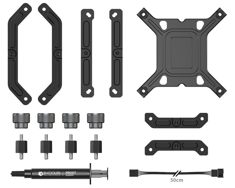 Система водяного охлаждения ID-Cooling DX360 Max