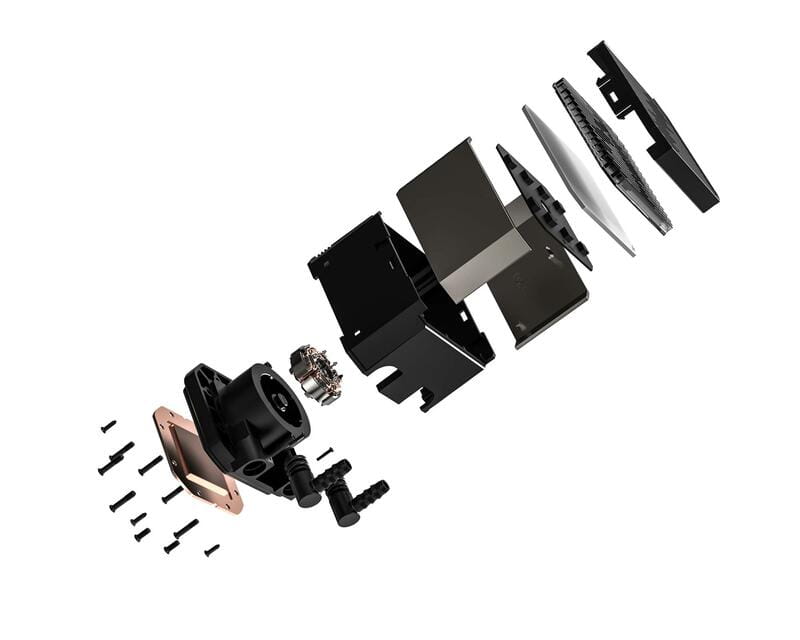 Система водяного охлаждения ID-Cooling DX360 Max