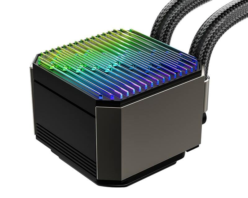 Система водяного охлаждения ID-Cooling DX360 Max
