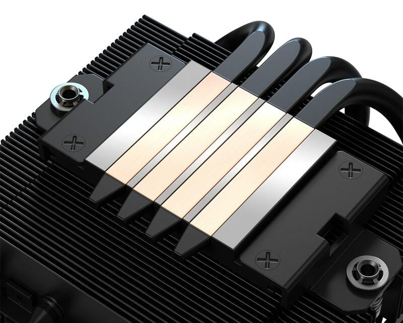 Кулер процессорный ID-Cooling IS-40-XT Black