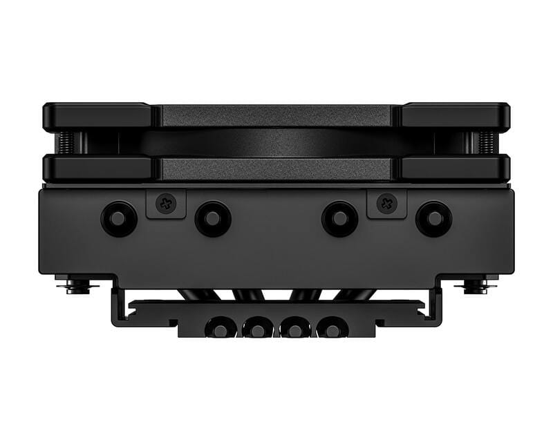 Кулер процессорный ID-Cooling IS-40-XT Black