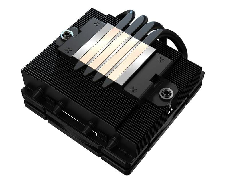 Кулер процессорный ID-Cooling IS-40-XT Black