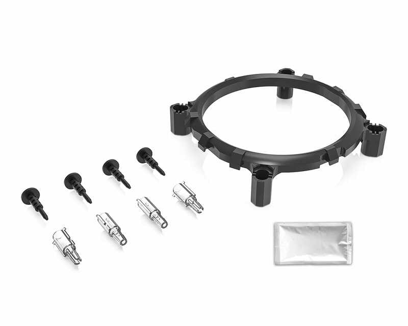 Кулер процессорный ID-Cooling SE-902-SD V3