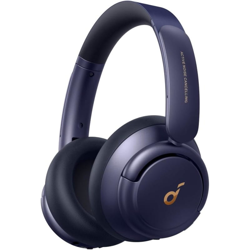 Bluetooth-гарнітура Anker SoundCore Life Q30 v2 Midnight Blue (A3028333)