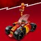 Фото - Конструктор LEGO Ninjago Гоночний автомобіль ніндзя Кая EVO (71780) | click.ua