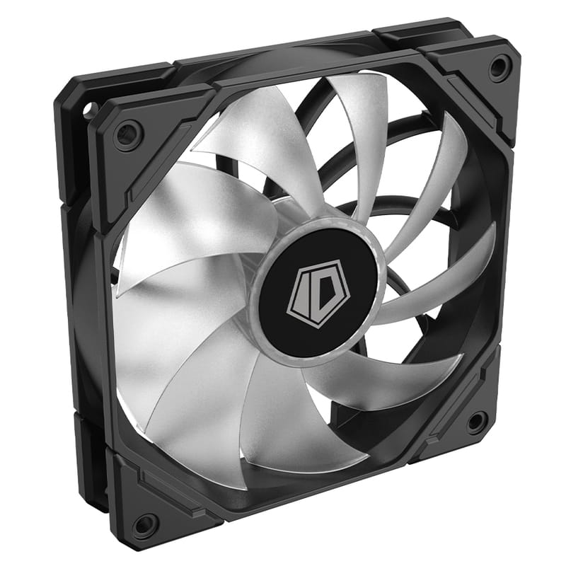 Вентилятор ID-Cooling TF-12025-Pro ARGB Trio