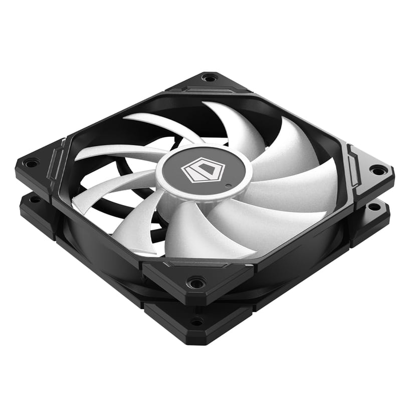 Вентилятор ID-Cooling TF-12025-Pro ARGB Trio