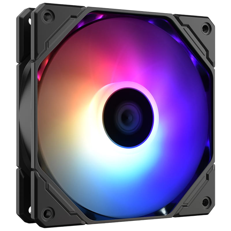 Вентилятор ID-Cooling TF-12025-Pro ARGB Trio