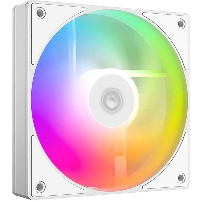 Вентилятор ID-Cooling AS-120-ARGB-W