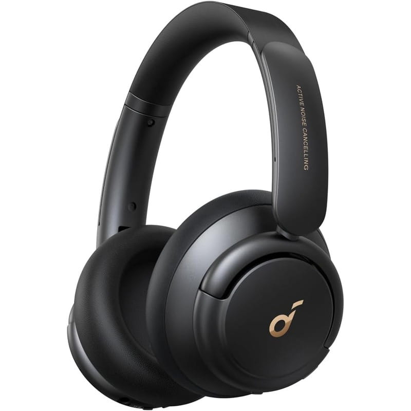 Bluetooth-гарнітура Anker SoundCore Life Q30 v2 Black (A3028313)