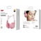 Фото - Bluetooth-гарнитура XO BE38 Pink (BE38.pink) | click.ua