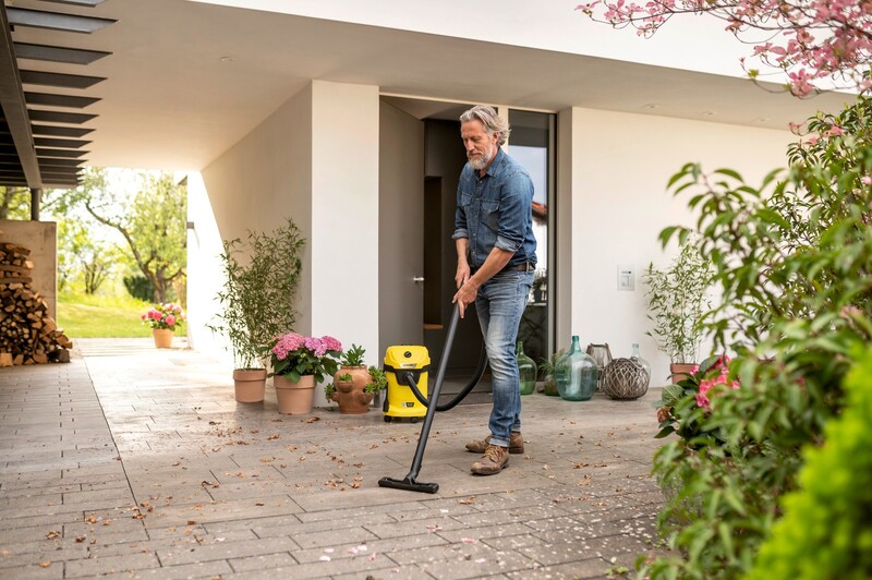 Пилосос Karcher WD 3-18 (1.628-550.0)