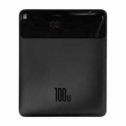 Универсальная мобильная батарея Baseus Blade 100W 20000mAh Black (PPDGL-01)