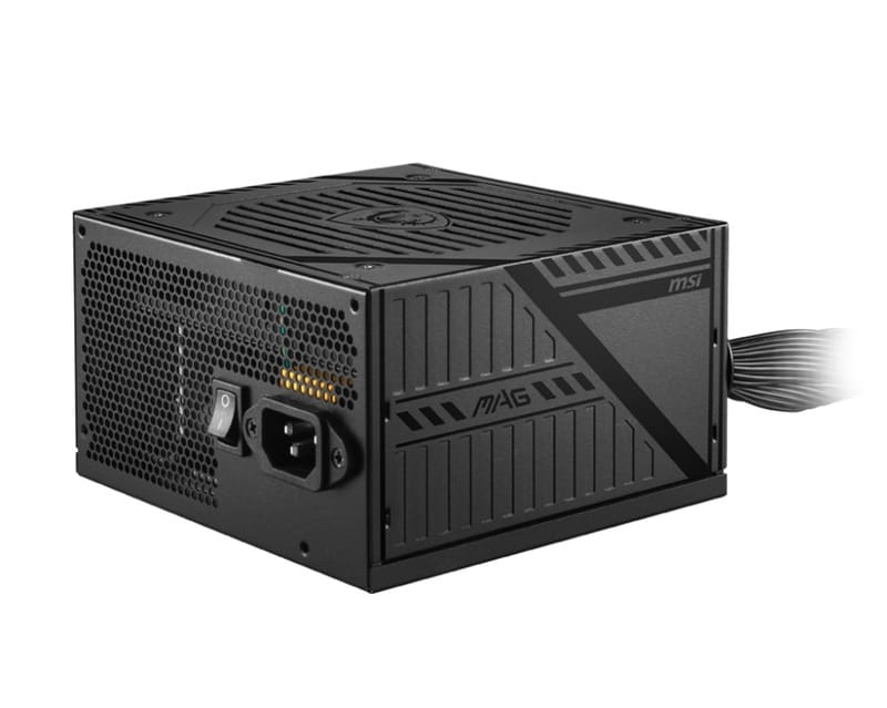 Блок питания MSI MAG A650BNL 650W