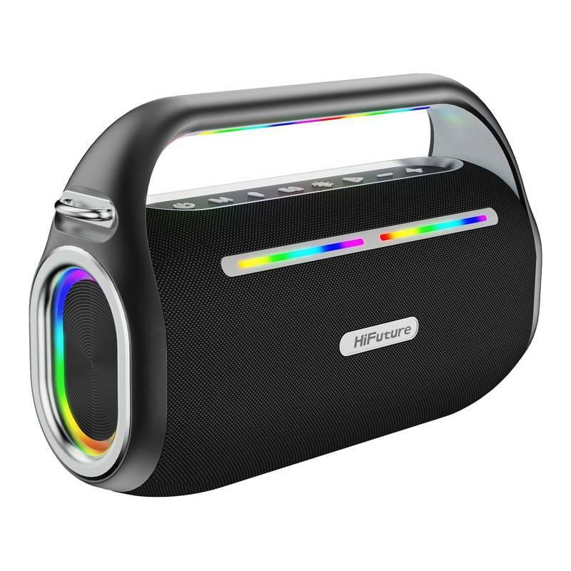 Акустическая система HiFuture MusicBox 100W Black (musicbox100.black)