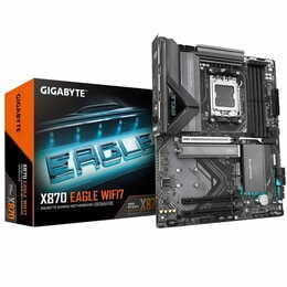 Материнська плата Gigabyte X870 Eagle WiFi7 Socket AM5