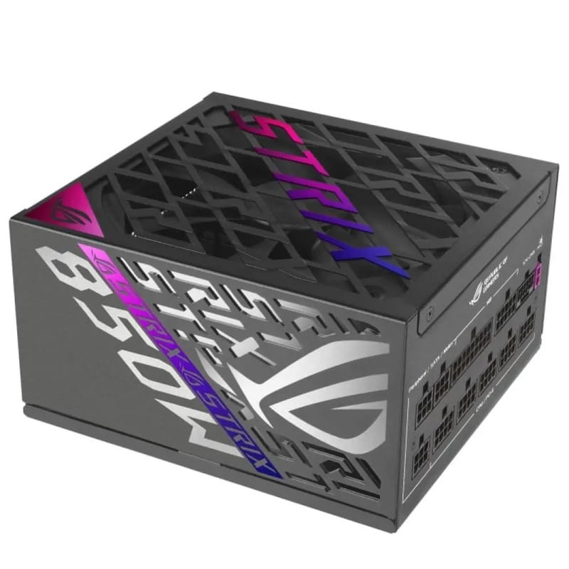 Блок питания Asus ROG Strix 850P Gaming (90YE00W2-B0NA00)