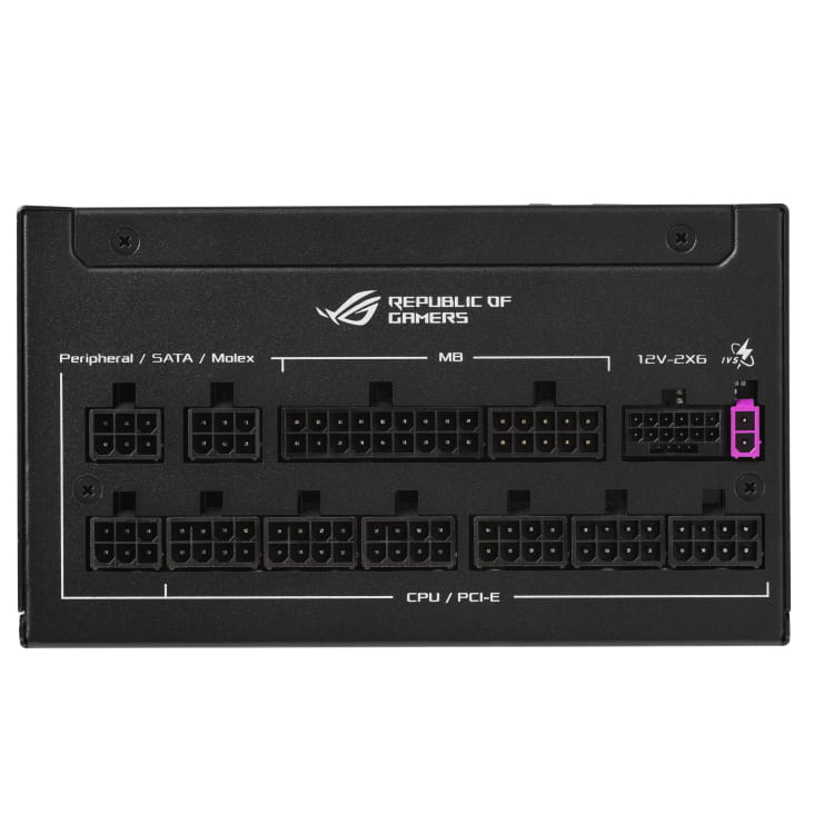 Блок питания Asus ROG Strix 1200P Gaming (90YE00W0-B0NA00)