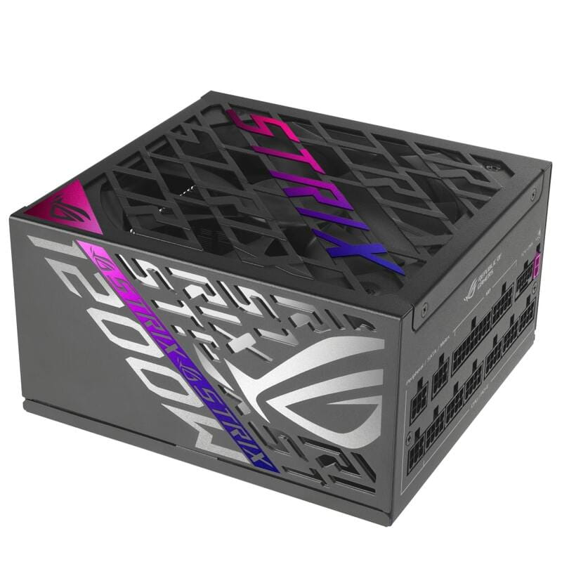 Блок питания Asus ROG Strix 1200P Gaming (90YE00W0-B0NA00)