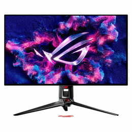 Монітор Asus 31.5" ROG Swift PG32UCDP (90LM0A50-B01370) OLED Black 240Hz