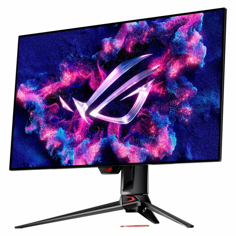 Монитор Asus 31.5" ROG Swift PG32UCDP (90LM0A50-B01370) OLED Black 240Hz