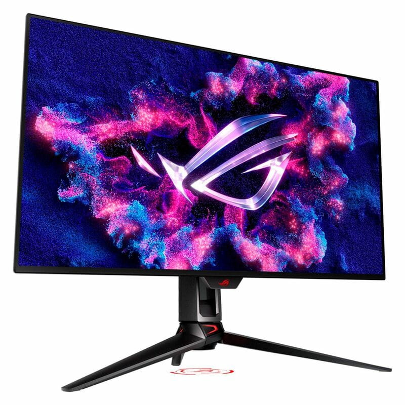 Монитор Asus 31.5" ROG Swift PG32UCDP (90LM0A50-B01370) OLED Black 240Hz