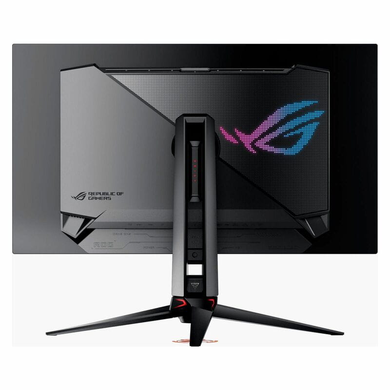 Монитор Asus 31.5" ROG Swift PG32UCDP (90LM0A50-B01370) OLED Black 240Hz