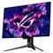 Фото - Монитор Asus 31.5" ROG Swift PG32UCDP (90LM0A50-B01370) OLED Black 240Hz | click.ua
