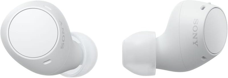 Bluetooth-гарнітура Sony WF-C510W White (WFC510W.CE7)