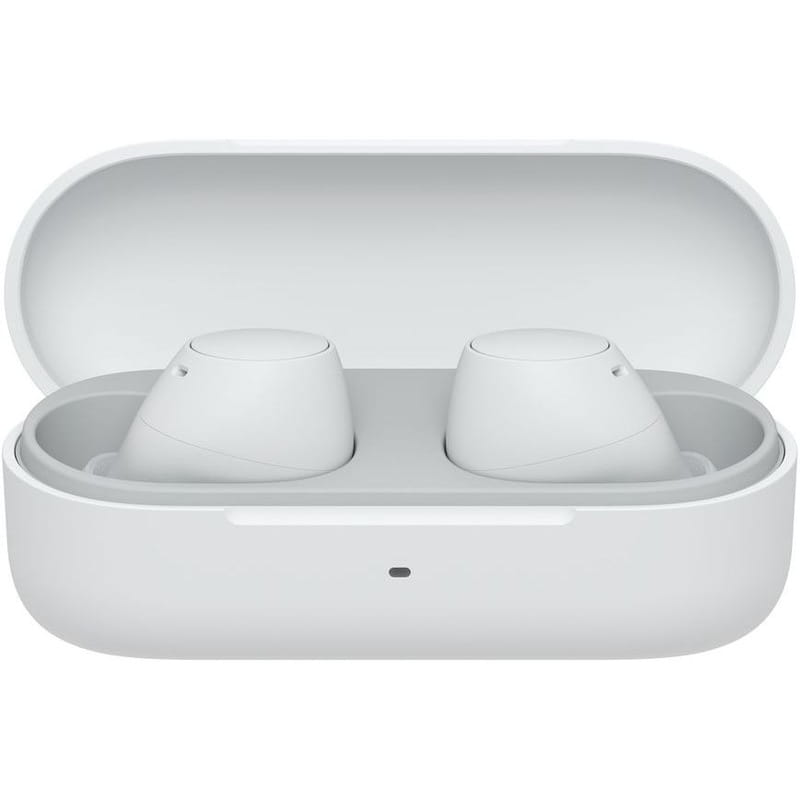 Bluetooth-гарнітура Sony WF-C510W White (WFC510W.CE7)