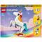 Фото - Конструктор LEGO Creator Магічний єдиноріг (31140) | click.ua