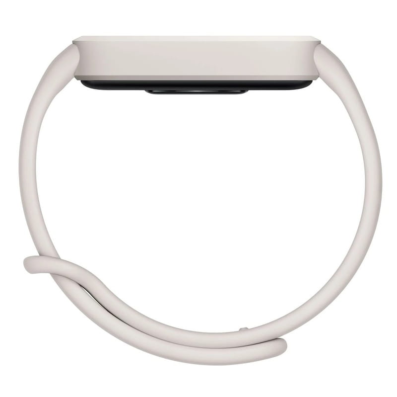Фiтнес-браслет Xiaomi Smart Band 9 Active Beige White (BHR9441GL)