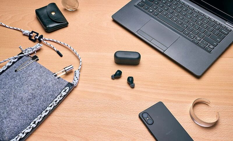Bluetooth-гарнитура Sony WF-C510 Black (WFC510B.CE7)