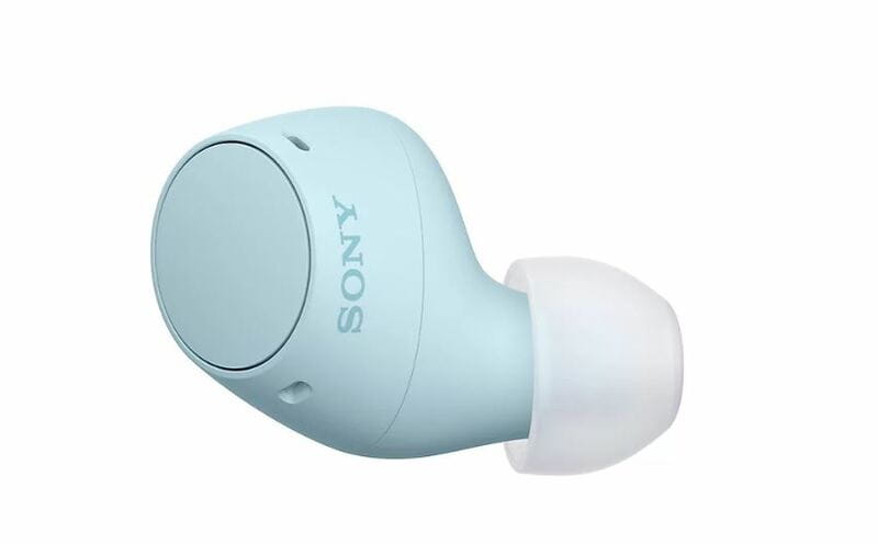 Bluetooth-гарнитура Sony WF-C510 Blue (WFC510L.CE7)