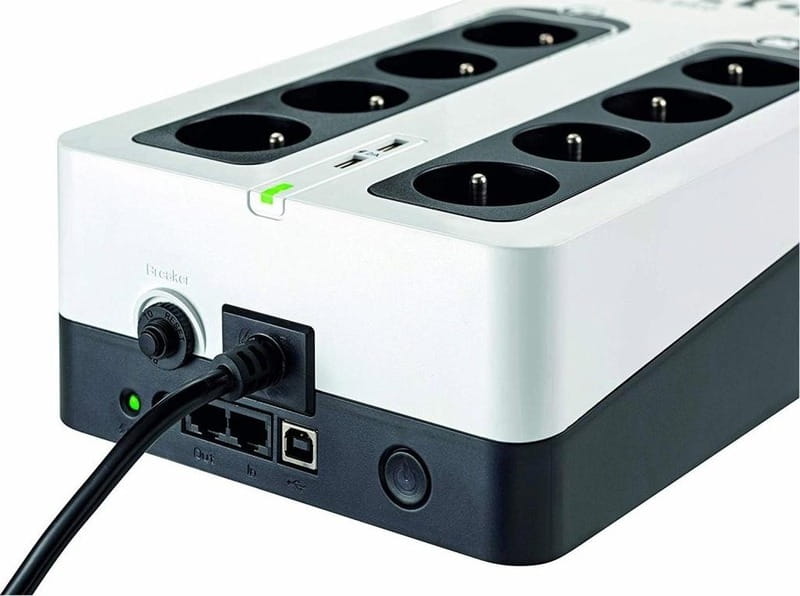 ИБП Eaton 3S Gen2, 850VA/510W (3S850D)