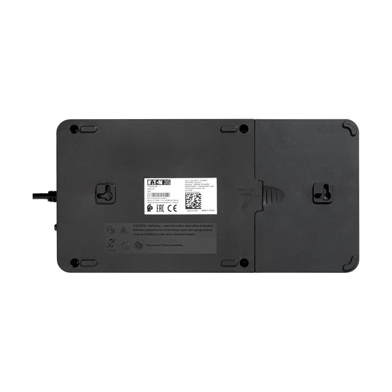 ИБП Eaton 3S Gen2, 850VA/510W (3S850D)