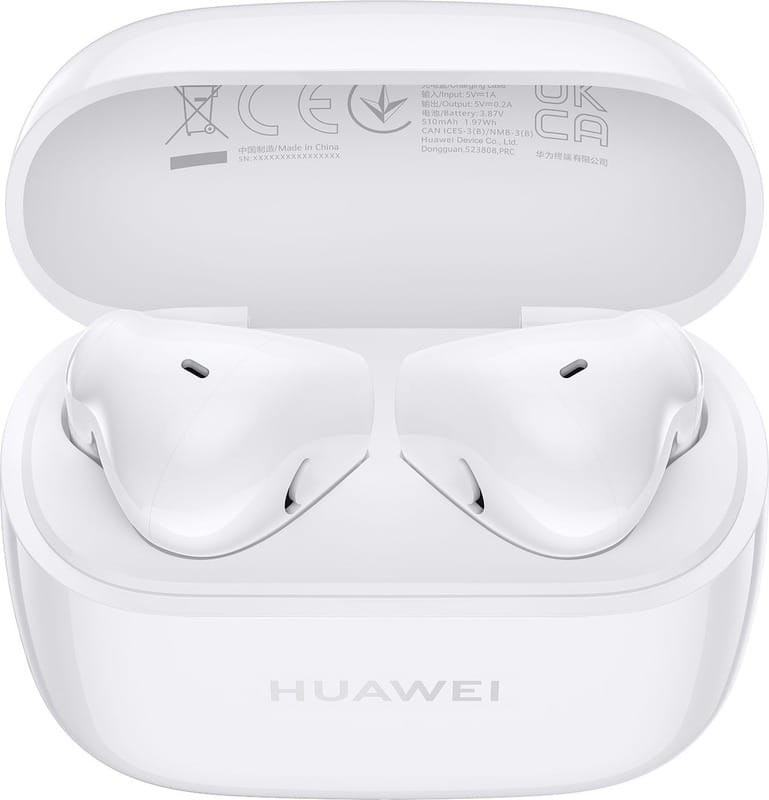 Bluetooth-гарнітура Huawei Freebuds SE 2 Ceramic White (55036939)