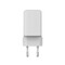 Фото - Сетевое зарядное устройство Canyon CU35CC GaN (2USB, 1A) PD White (CNS-CUW35CC) | click.ua