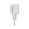 Фото - Сетевое зарядное устройство Canyon CU20C GaN (1USB, 0.6A) PD White (CNS-CUW20C) | click.ua