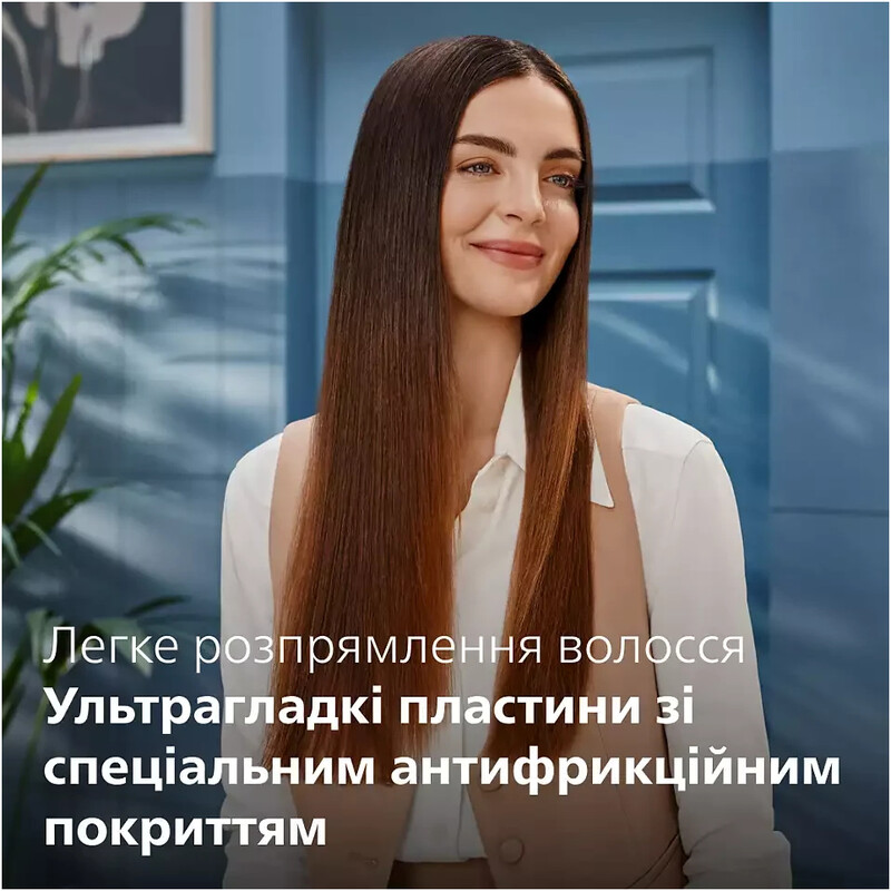 Прилад для укладання волоcся Philips SenseIQ  BHS838/00